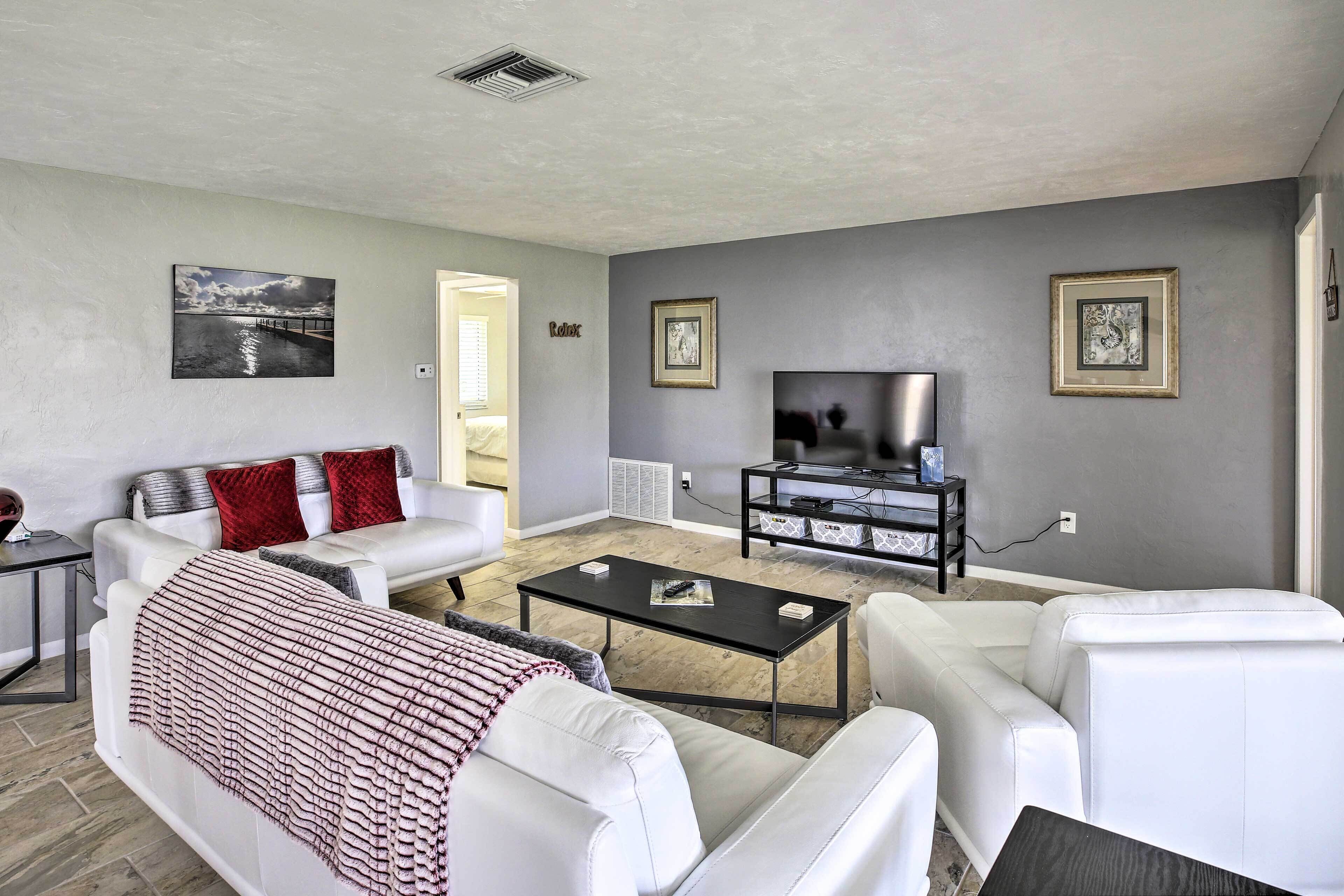 獨棟房屋 (3 Bedrooms) | 住宿內部