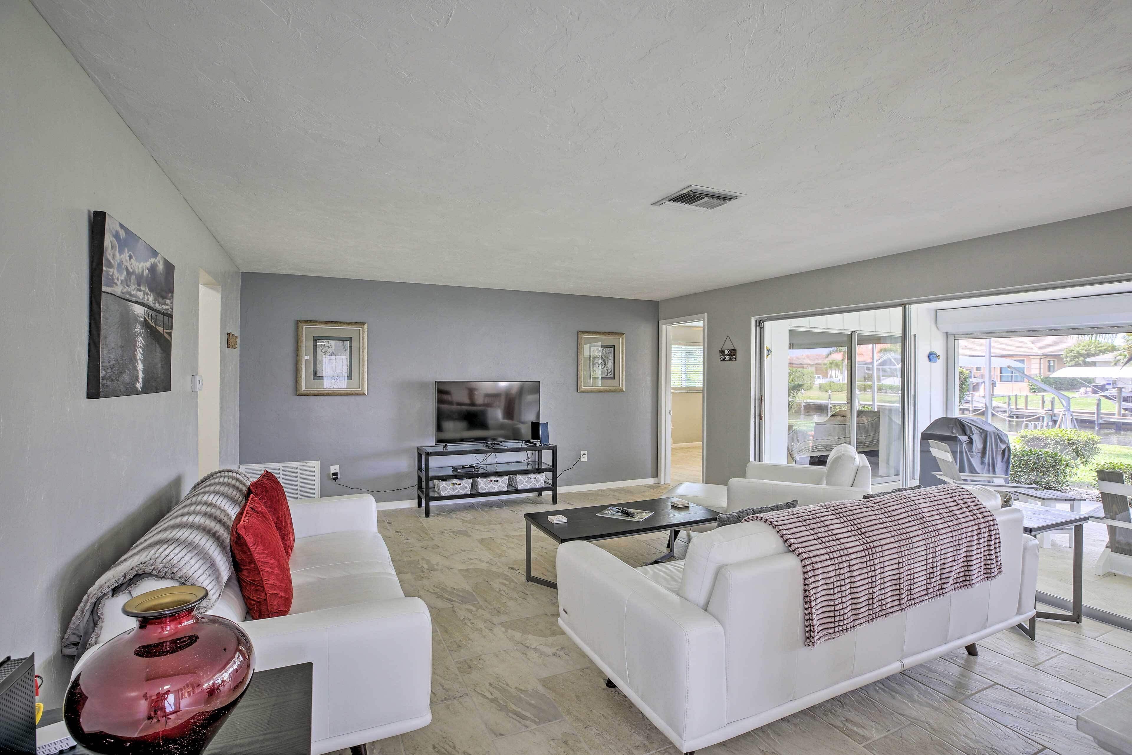 獨棟房屋 (3 Bedrooms) | 住宿內部