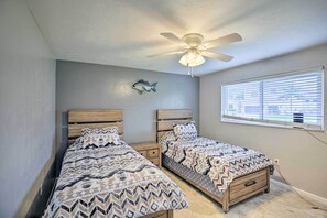 Ferienhaus (3 Bedrooms) | Innenbereich