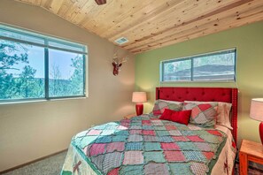 Hus (4 Bedrooms) | Innvendig