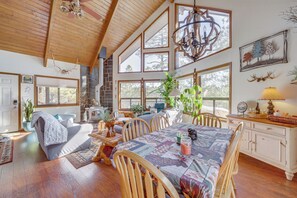 Hus (4 Bedrooms) | Interiör