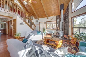 Hus (4 Bedrooms) | Innvendig