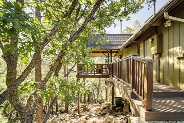 Hus (4 Bedrooms) | Innvendig