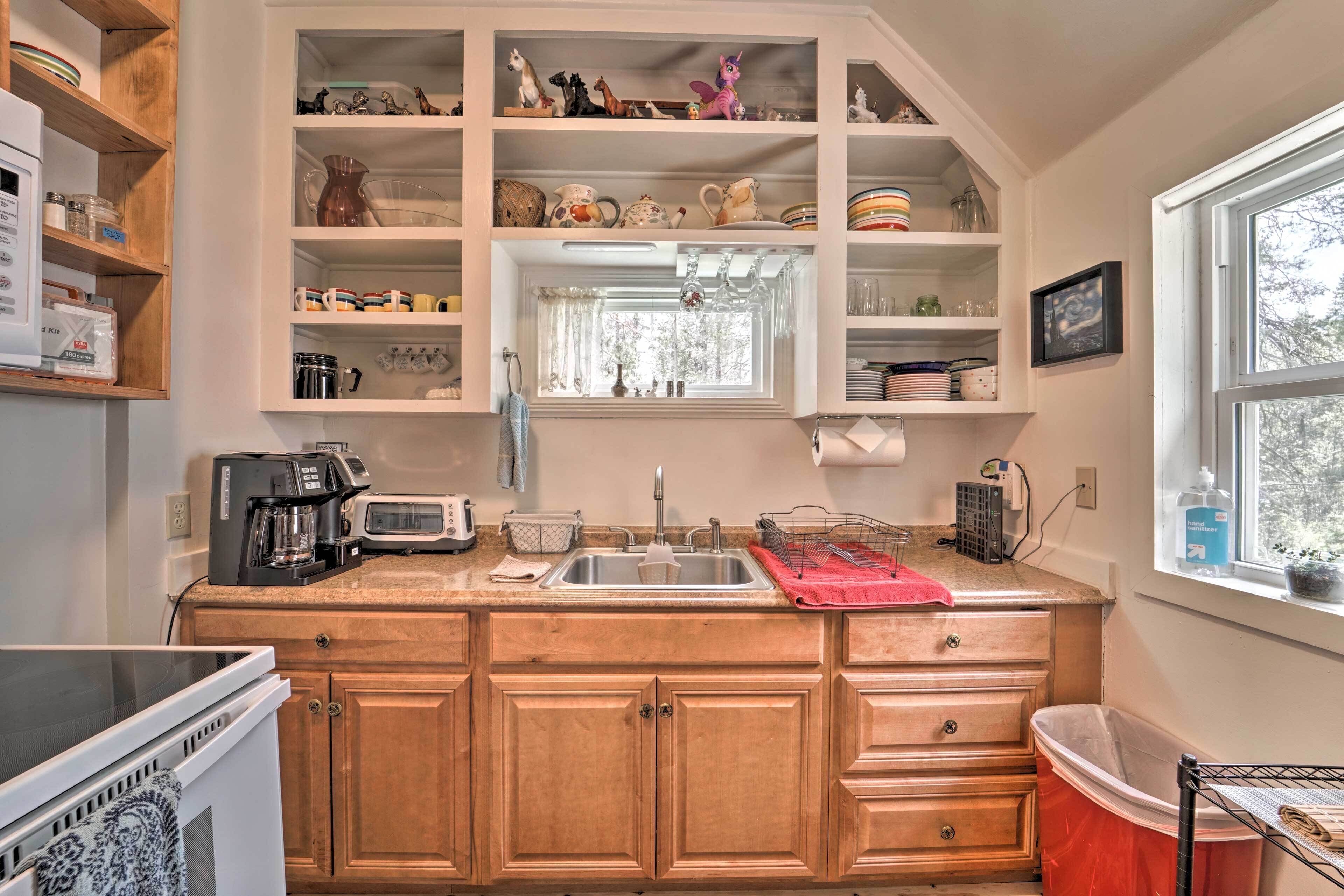 House (2 Bedrooms) | Interior