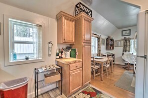 Maison (2 Bedrooms) | Intérieur