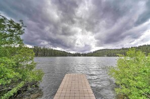 Casa (2 Bedrooms) | Parte interna