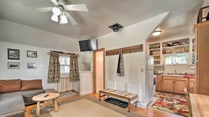 Rumah (2 Bedrooms) | Interior