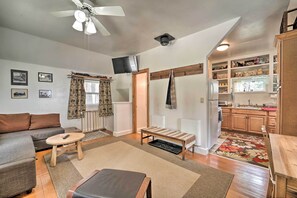 Nhà (2 Bedrooms) | Nội thất