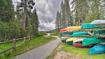 Rumah (2 Bedrooms) | Interior