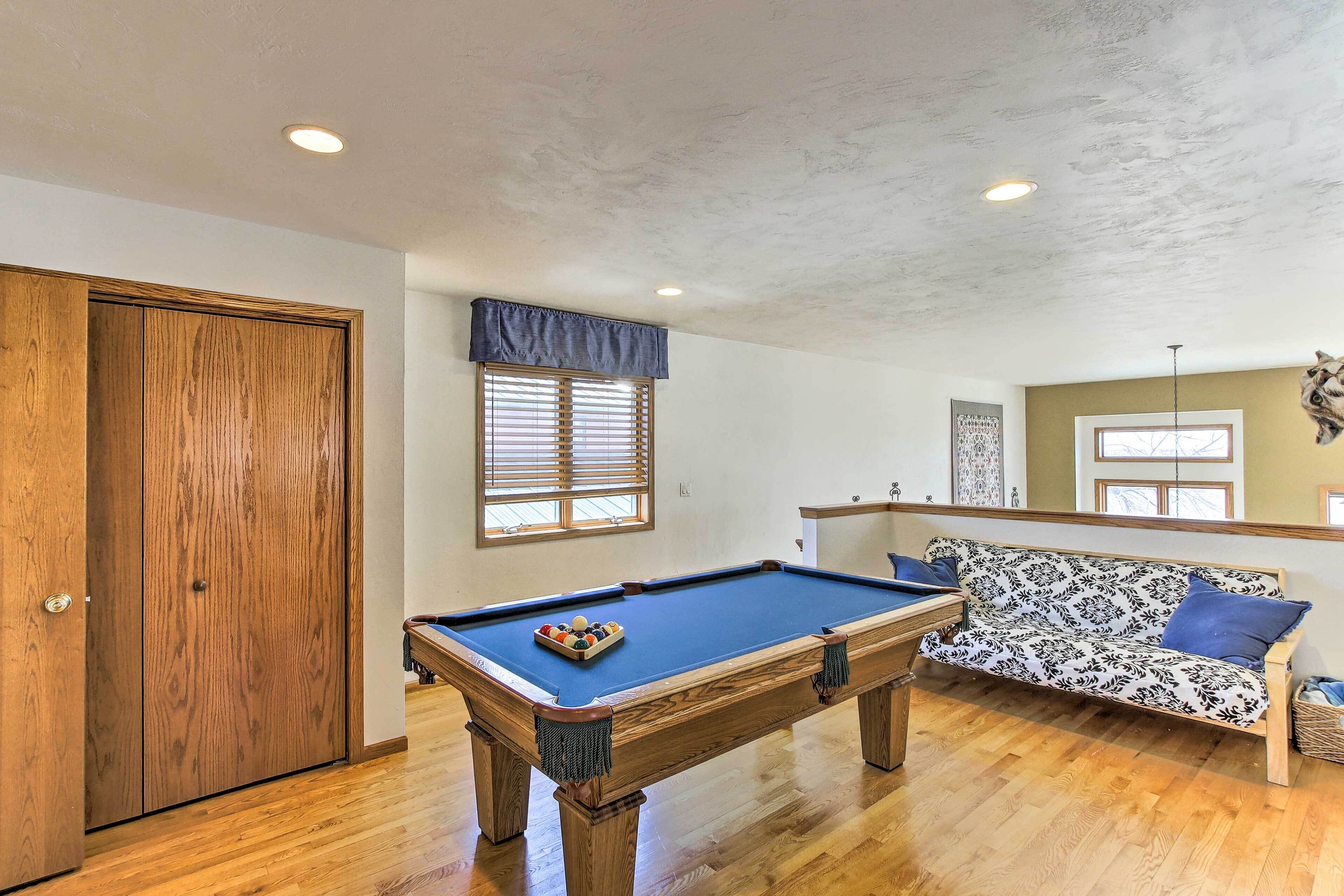 House (4 Bedrooms) | Interior