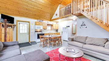 Rumah (3 Bedrooms) | Interior