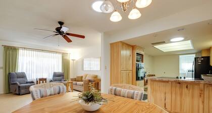 Patio & Mtn Views: 55 + Apache Junction Home!