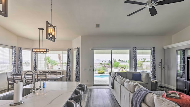 Rumah (3 Bedrooms) | Interior