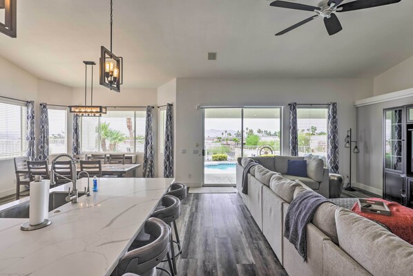 House (3 Bedrooms) | Interior - Sunny Snowbird's Retreat w/ Lake Havasu Views! (Lake Havasu City)