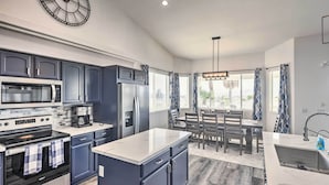 Rumah (3 Bedrooms) | Interior