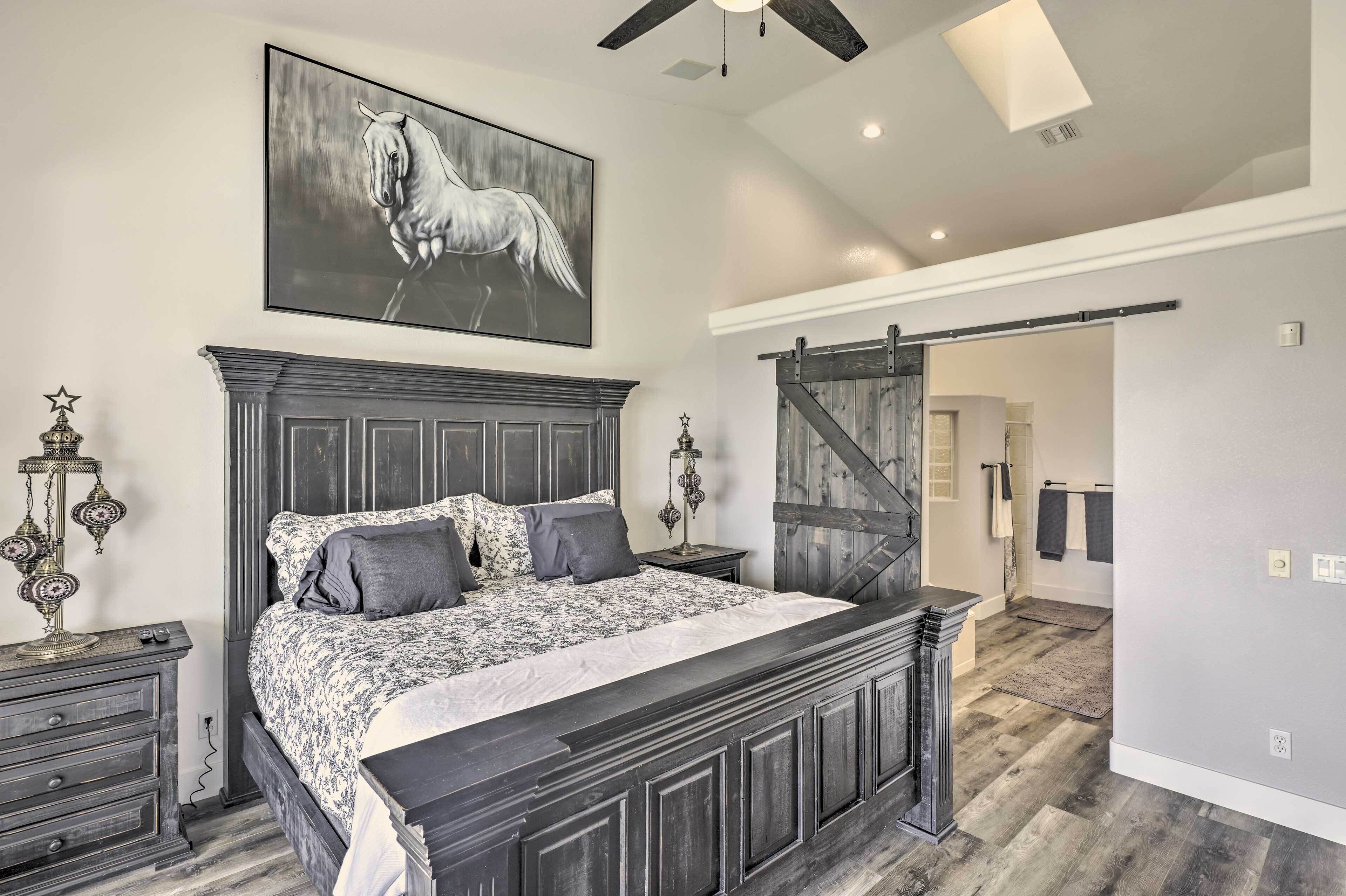 Casa (3 Bedrooms) | Interior