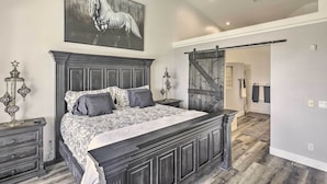 Rumah (3 Bedrooms) | Interior