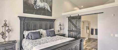 Hus (3 Bedrooms) | Innvendig