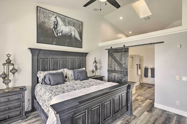 Interior - Sunny Snowbird's Retreat w/ Lake Havasu Views! (Lake Havasu City)