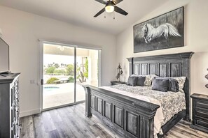 บ้านพัก (3 Bedrooms) | ภายใน