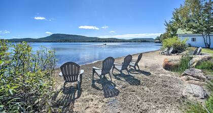Fire Pit & Beach: Lake Pleasant Home w/ Views