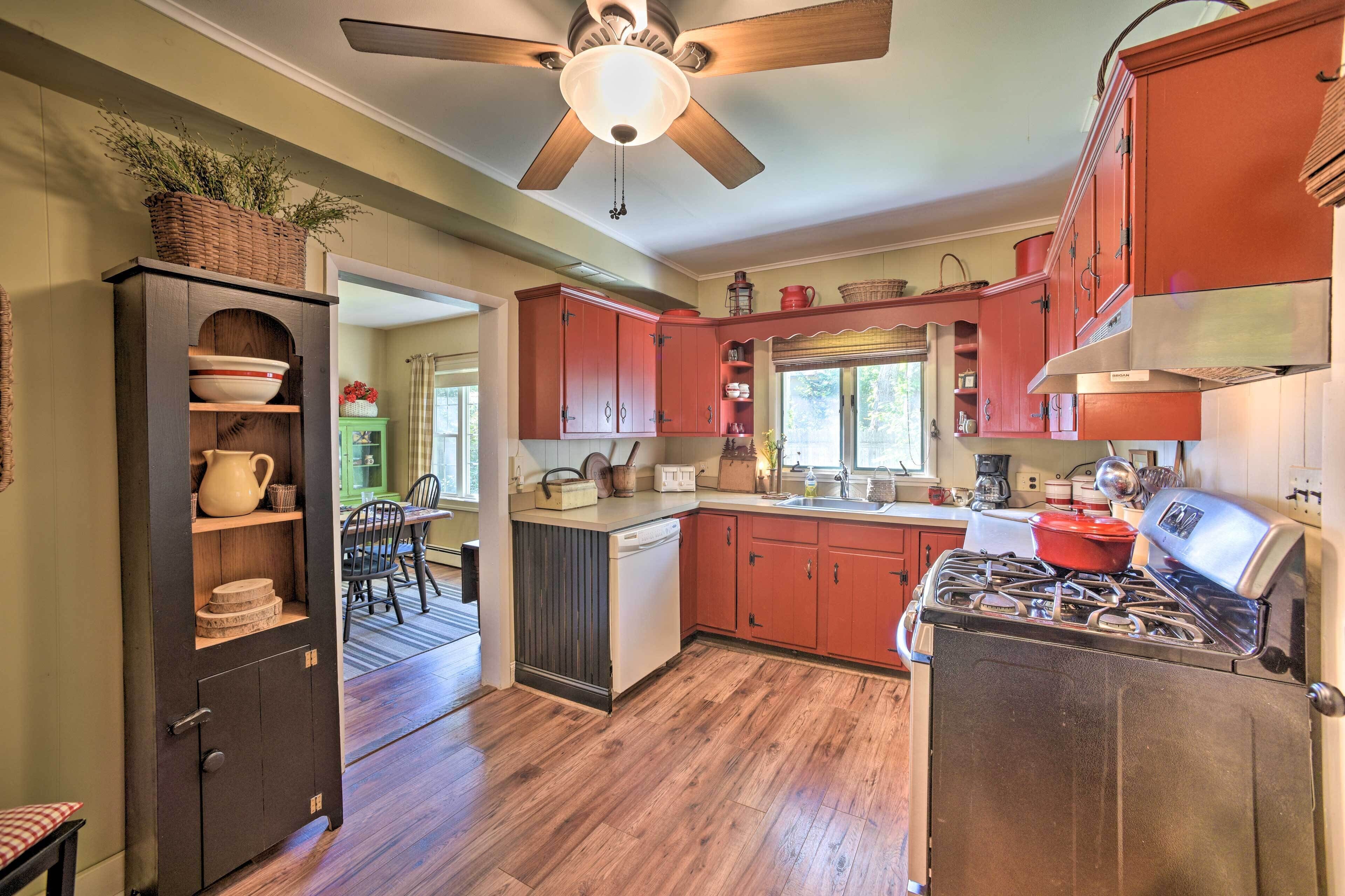 Maison (4 Bedrooms) | Intérieur