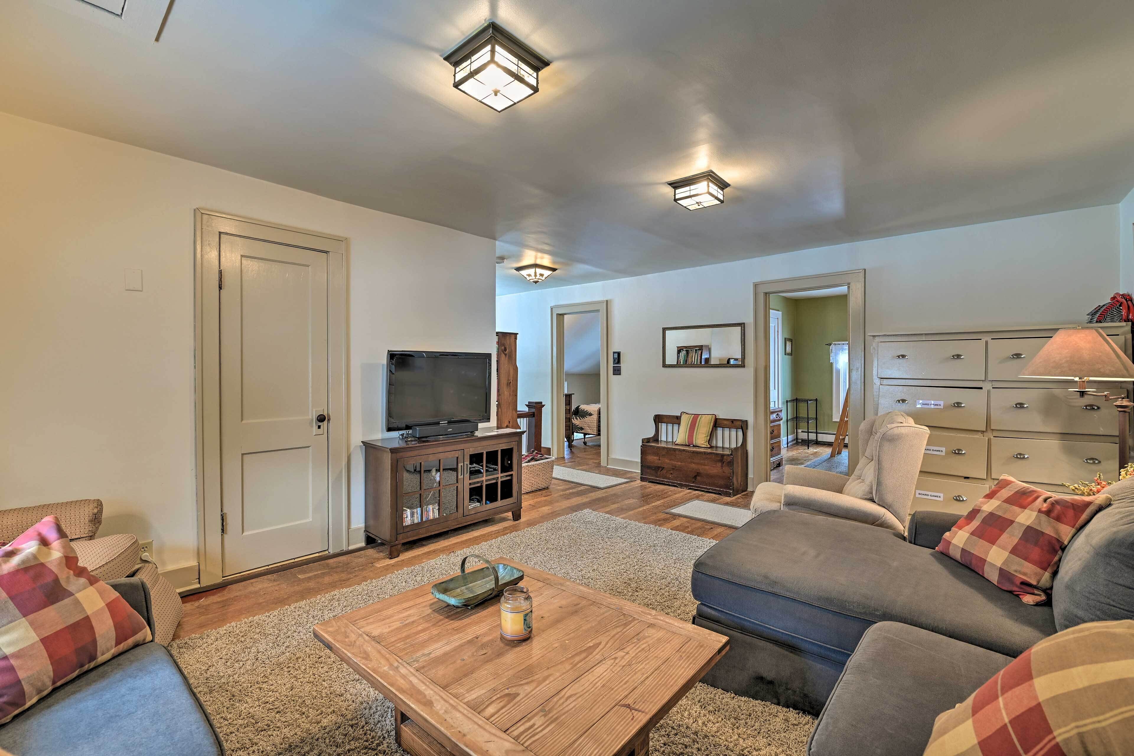 House (4 Bedrooms) | Interior