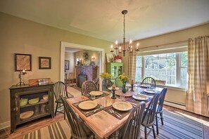 Casa (4 Bedrooms) | Interni