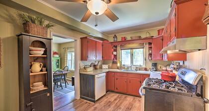 Fire Pit & Beach: Lake Pleasant Home w/ Views