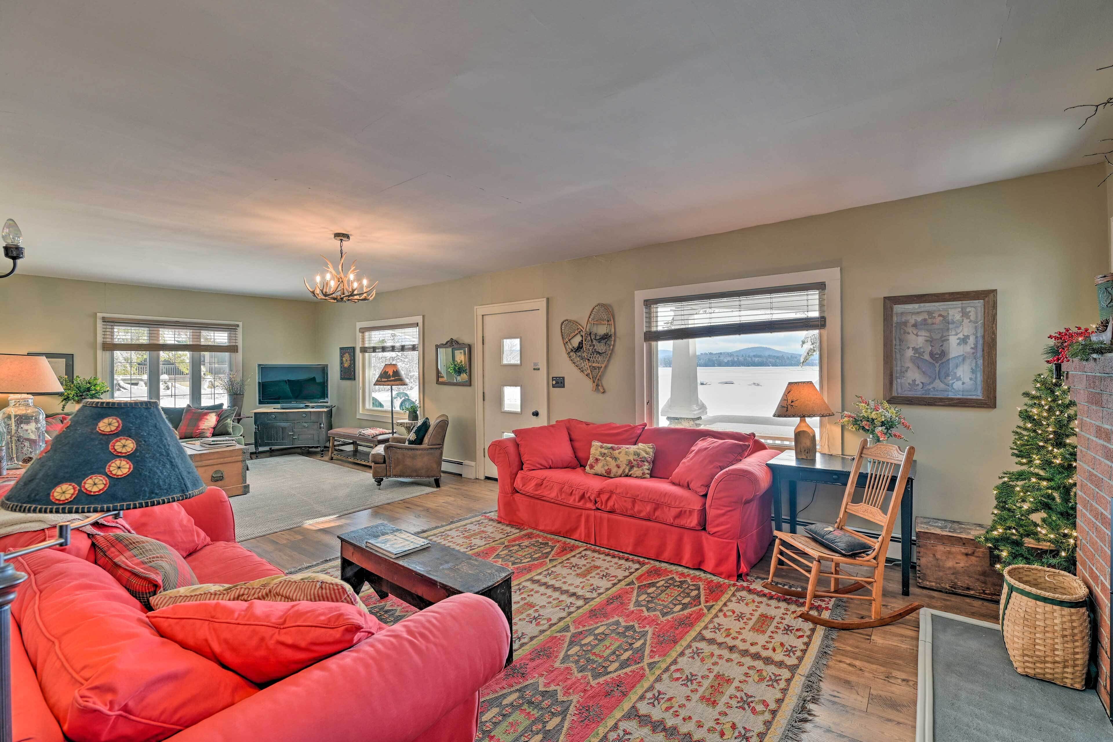 House (4 Bedrooms) | Interior