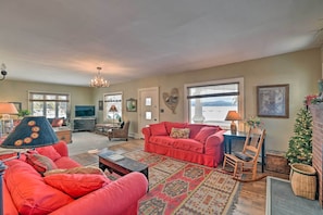 Ferienhaus (4 Bedrooms) | Innenbereich