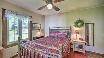 Rumah (4 Bedrooms) | Interior