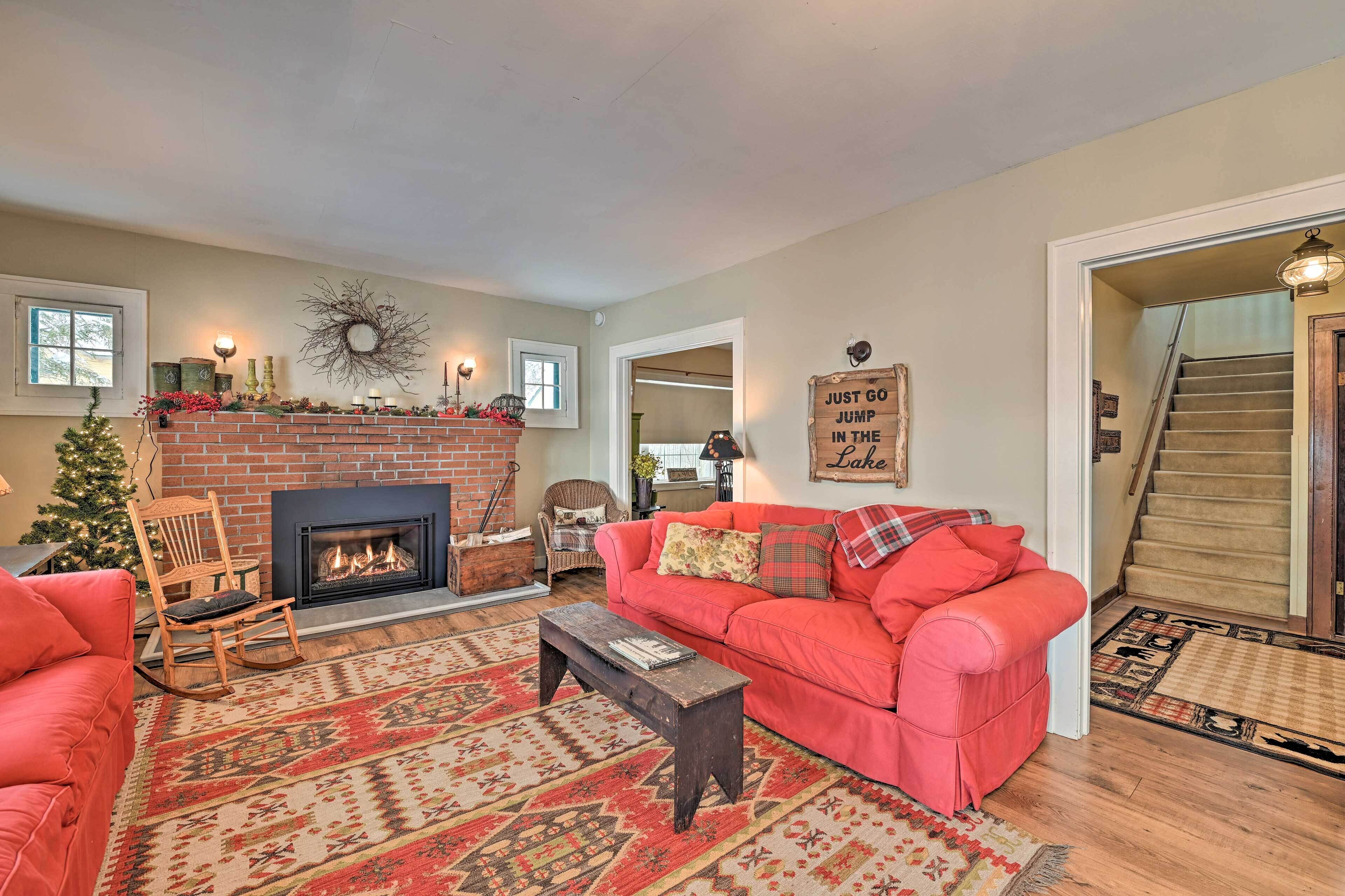 House (4 Bedrooms) | Interior