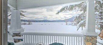 Fire Pit & Beach: Lake Pleasant Home w/ Views