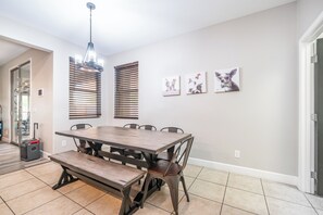 ハウス (5 Bedrooms) | 内装