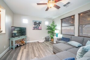 Ferienhaus (5 Bedrooms) | Innenbereich