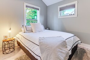 Apartment (1 Bedroom) | Innenbereich