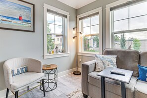 Apartment (1 Bedroom) | Innenbereich