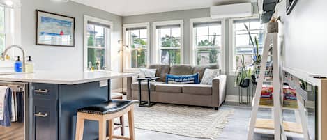 Apartment (1 Bedroom) | Innenbereich