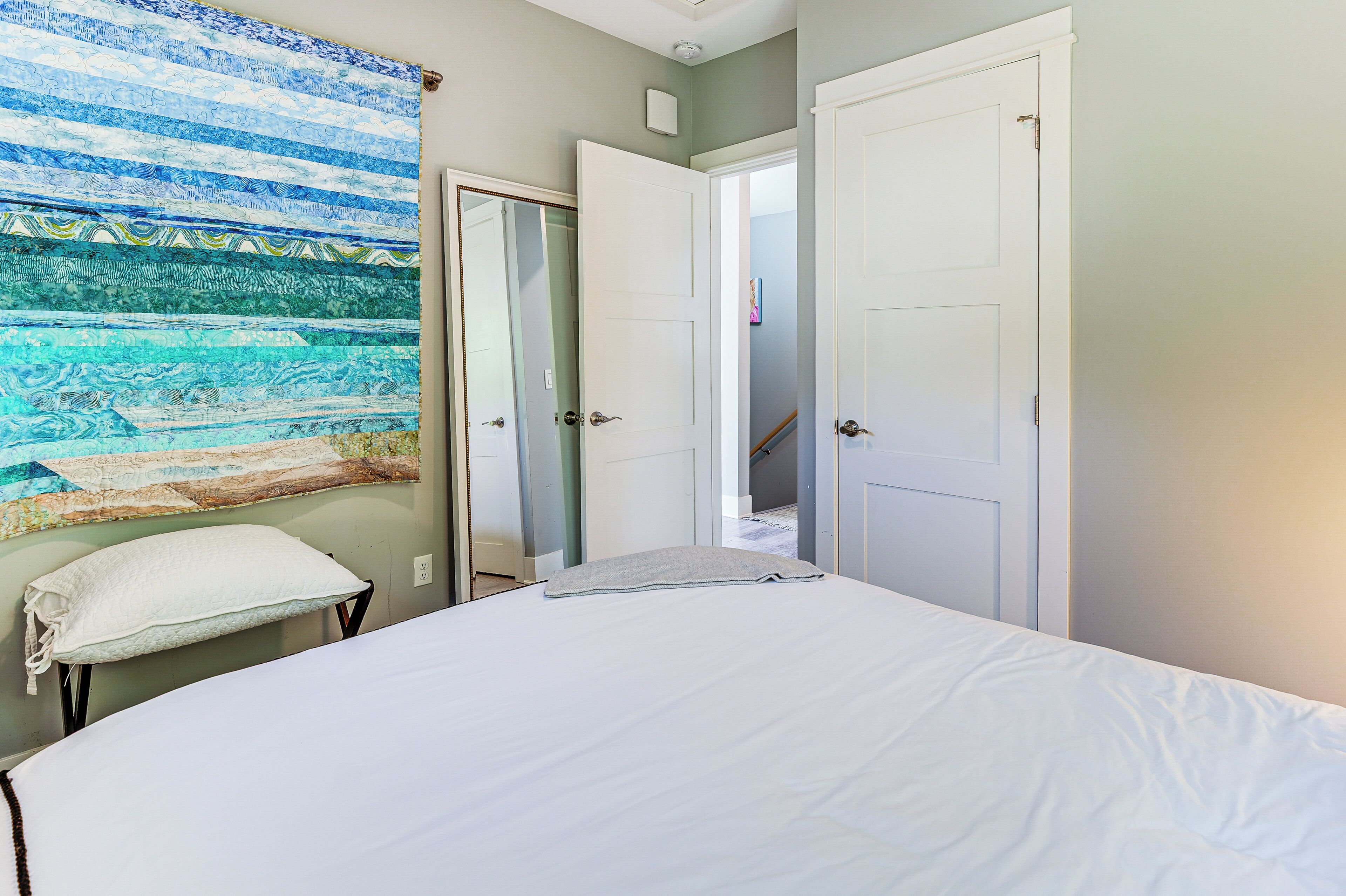 公寓 (1 Bedroom) | 住宿内部