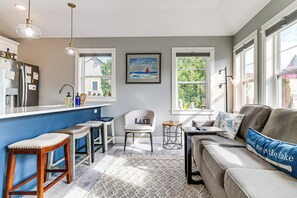 Lägenhet (1 Bedroom) | Interiör