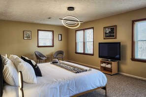 Rumah (4 Bedrooms) | Interior