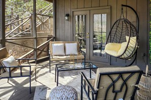 House (4 Bedrooms) | Interior - Cozy Mountain Home at Rumbling Bald Resort! (Lake Lure)