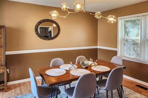 Hus (4 Bedrooms) | Innvendig