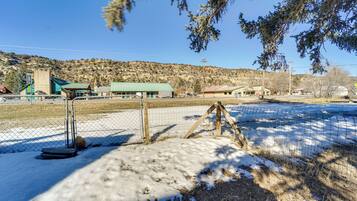 Cottage (4 Bedrooms) | Interior