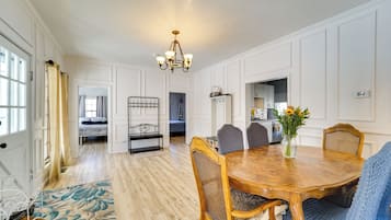 Cottage (4 Bedrooms) | Interior