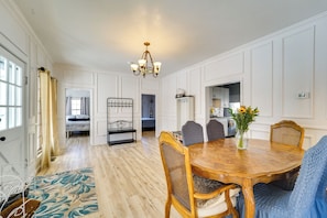 ChaumiÚre (4 Bedrooms) | Intérieur