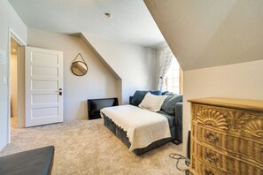 Mökki (4 Bedrooms) | Sisätilat