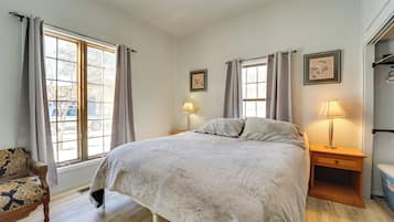 Cottage (4 Bedrooms) | Interior