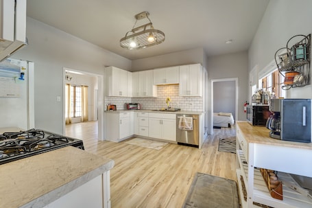 村舍 (4 Bedrooms) | 住宿内部